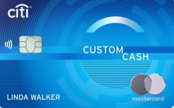 CITI CUSTOM CASH® CARD