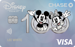 Disney® Visa® Card