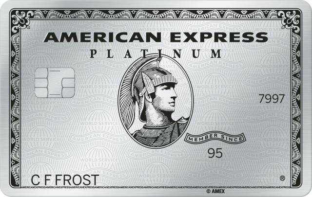 The Platinum Card de American Express 