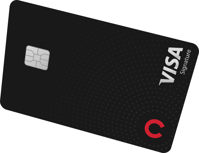 Rocket Visa Signature