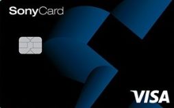 tarjeta de crédito Sony Visa