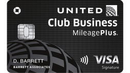United Club Mileage Plus