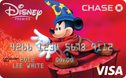 Tarjeta Disney Premier Visa