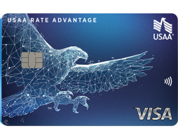 USAA Rate Advantage Visa® Platinum